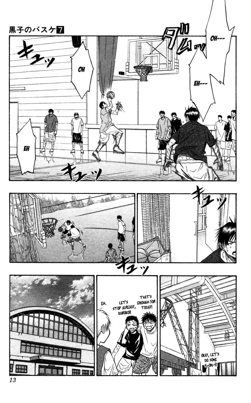 Kuroko no Basket Chapter 53 12